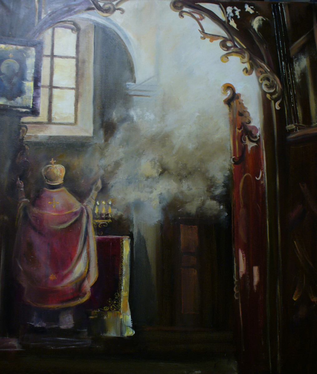 "Да воскреснет Бог, и расточатся враги его..."