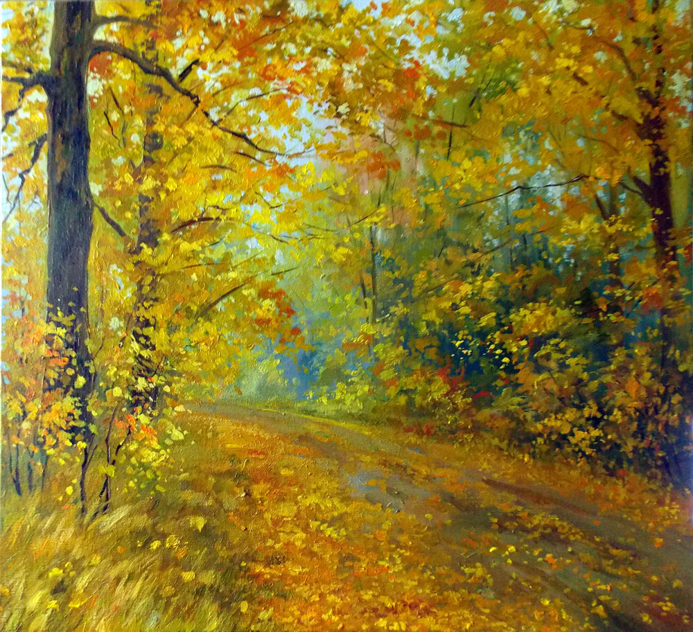 Осенняя тишина