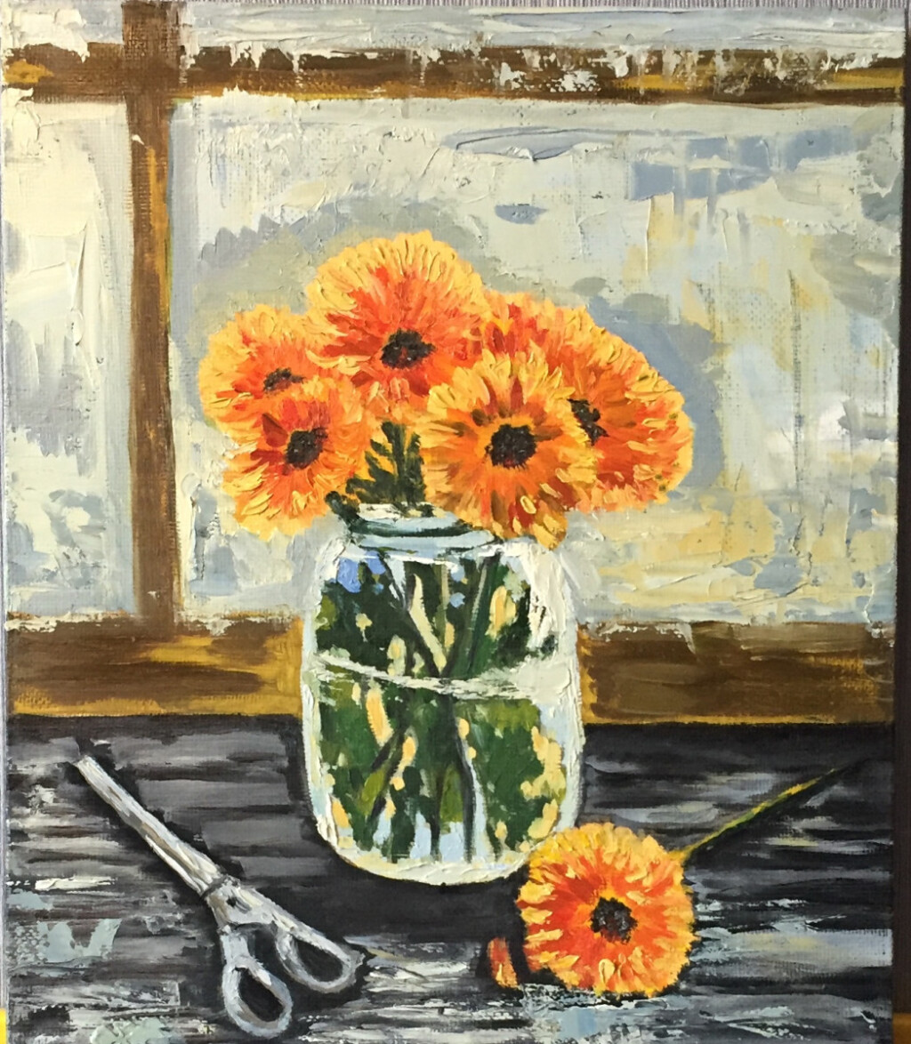 Весна скоро