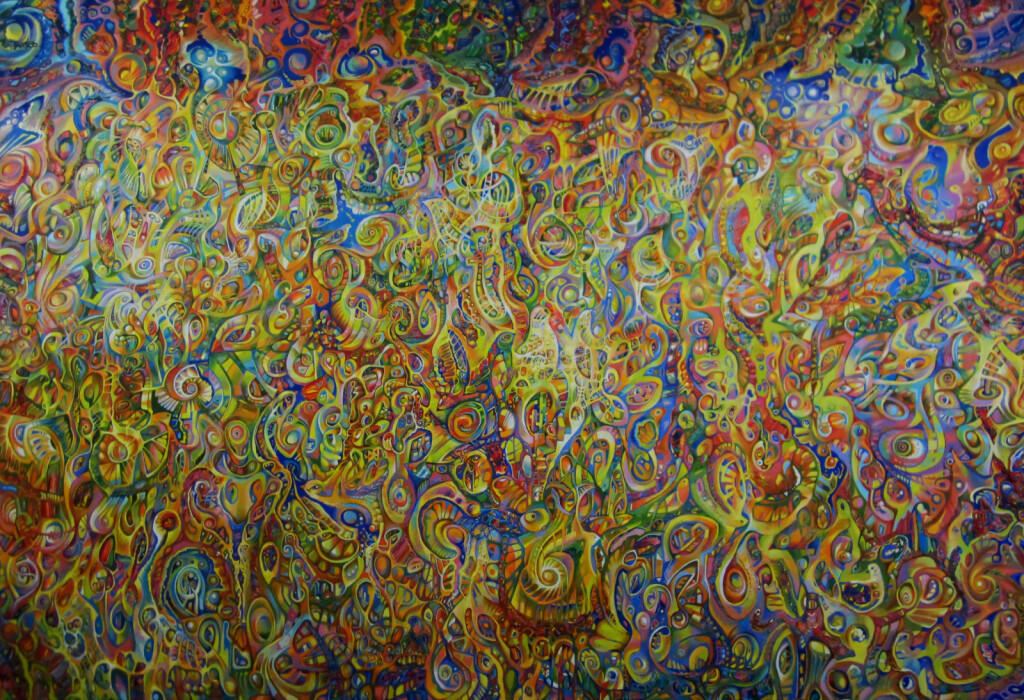 Сотворение птиц