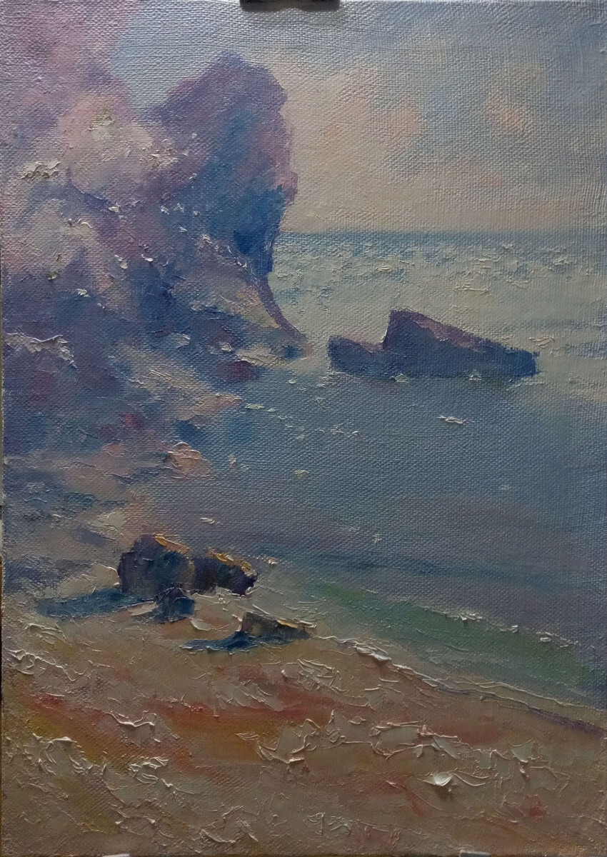 "Жаркое июльское солнце...."