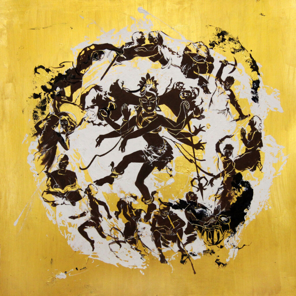 Шива Танцующий