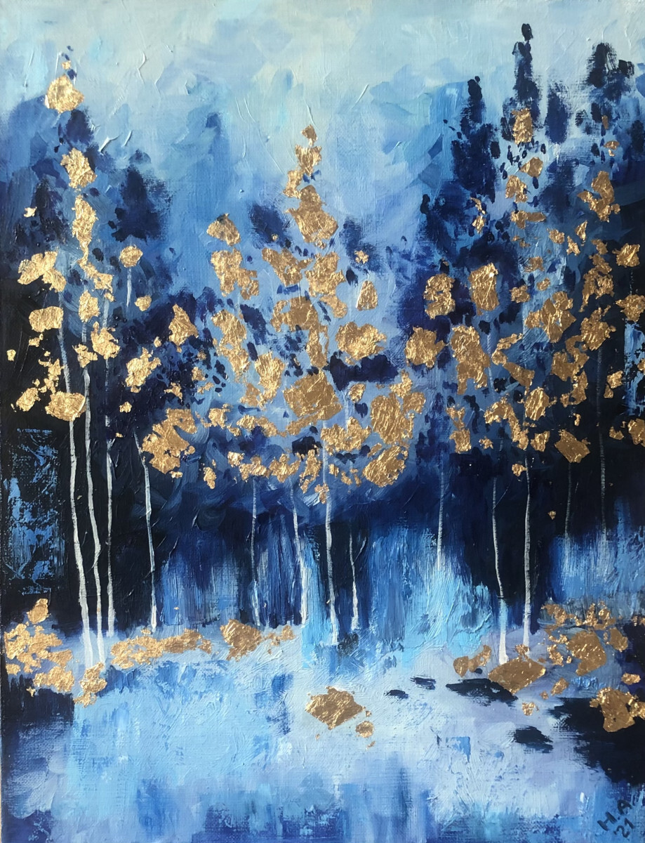 Сказочный лес