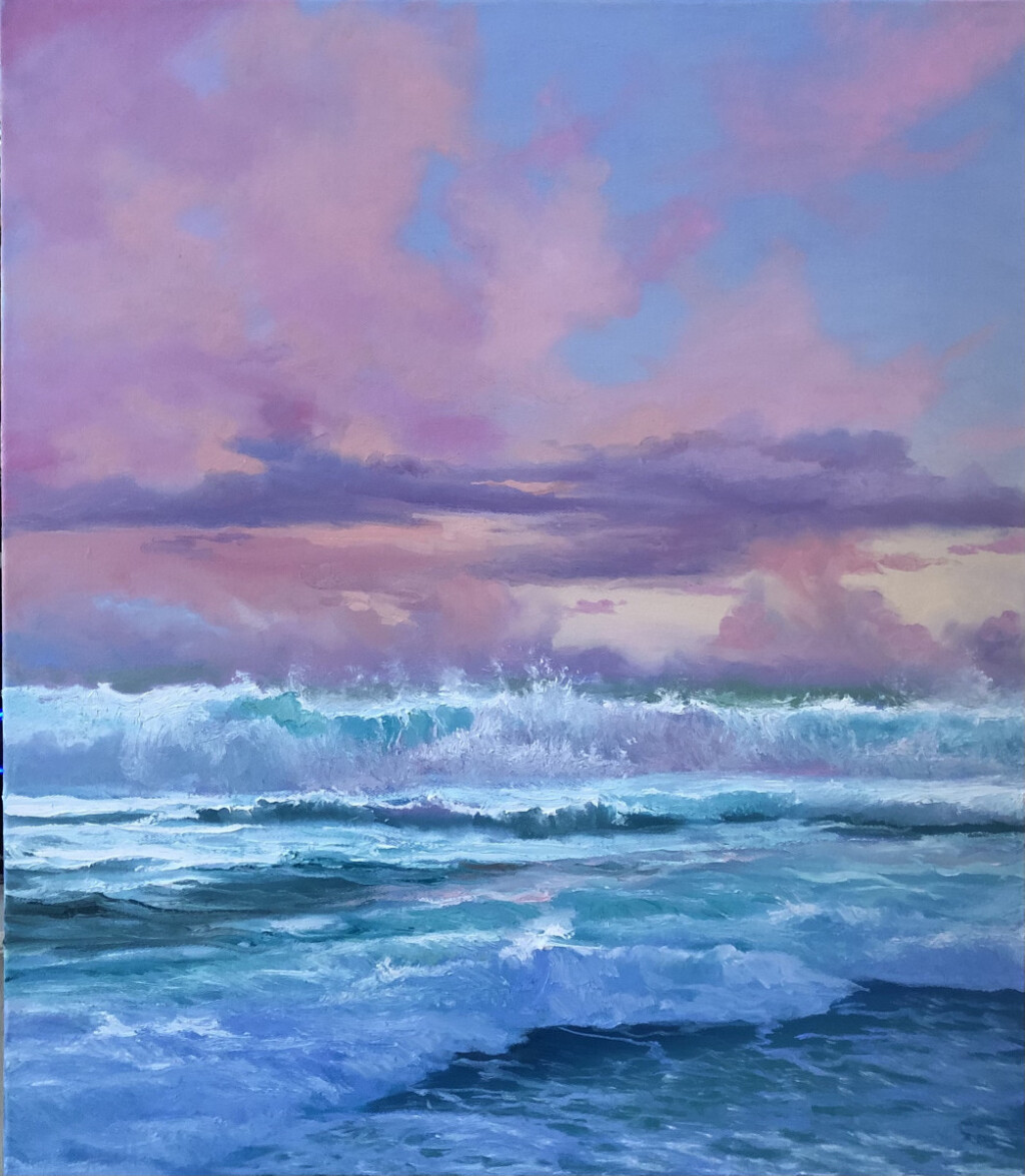 Морской пейзаж