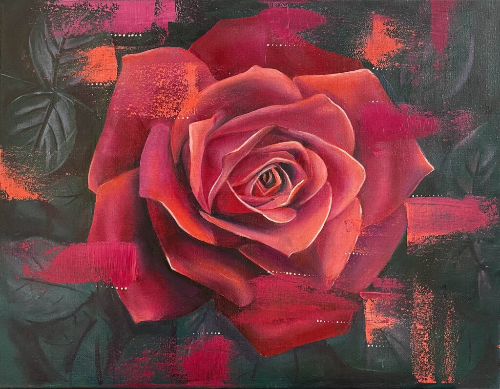 Красная Роза