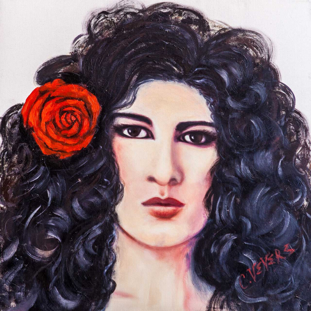 Испанская красавица