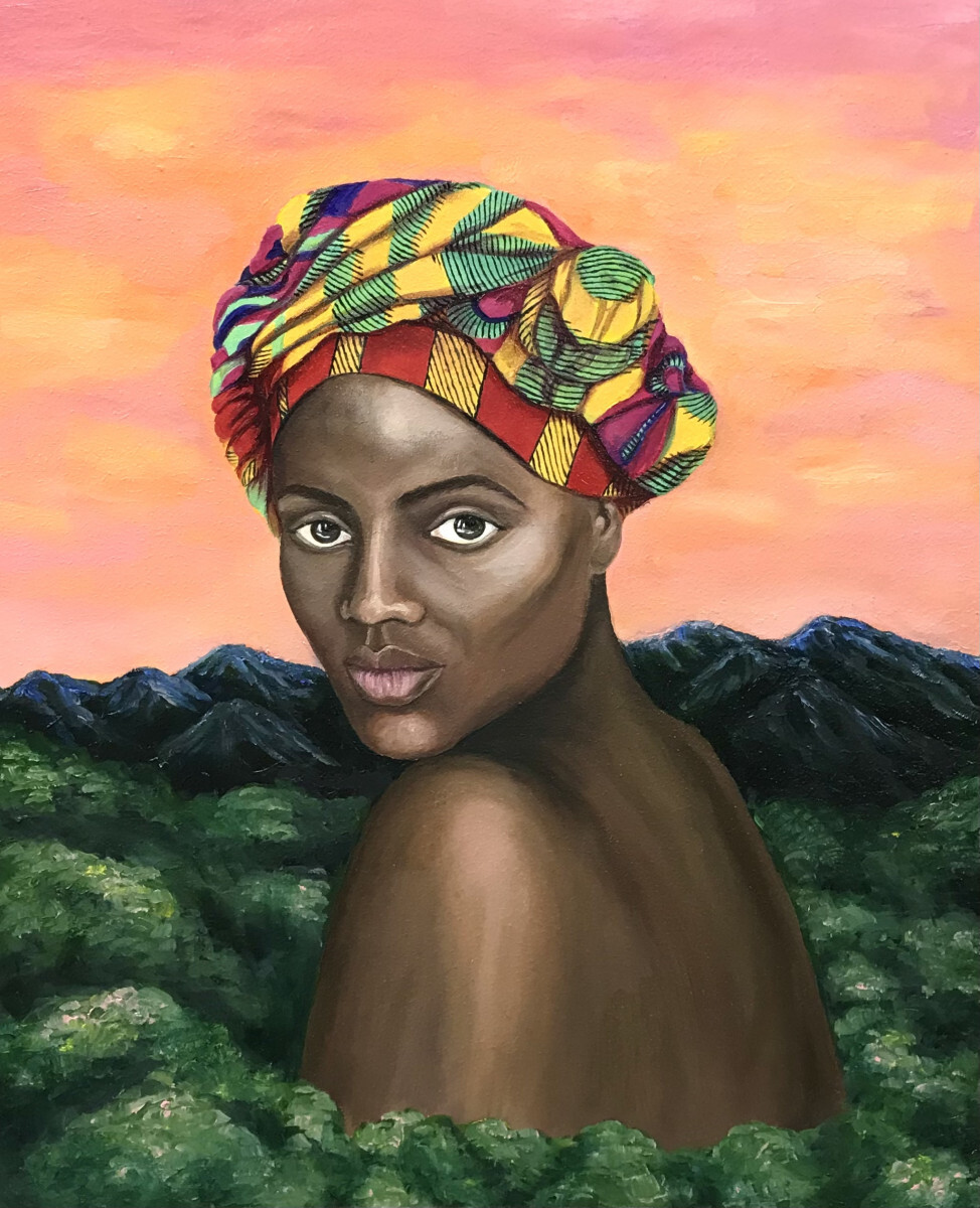 Африканская красота