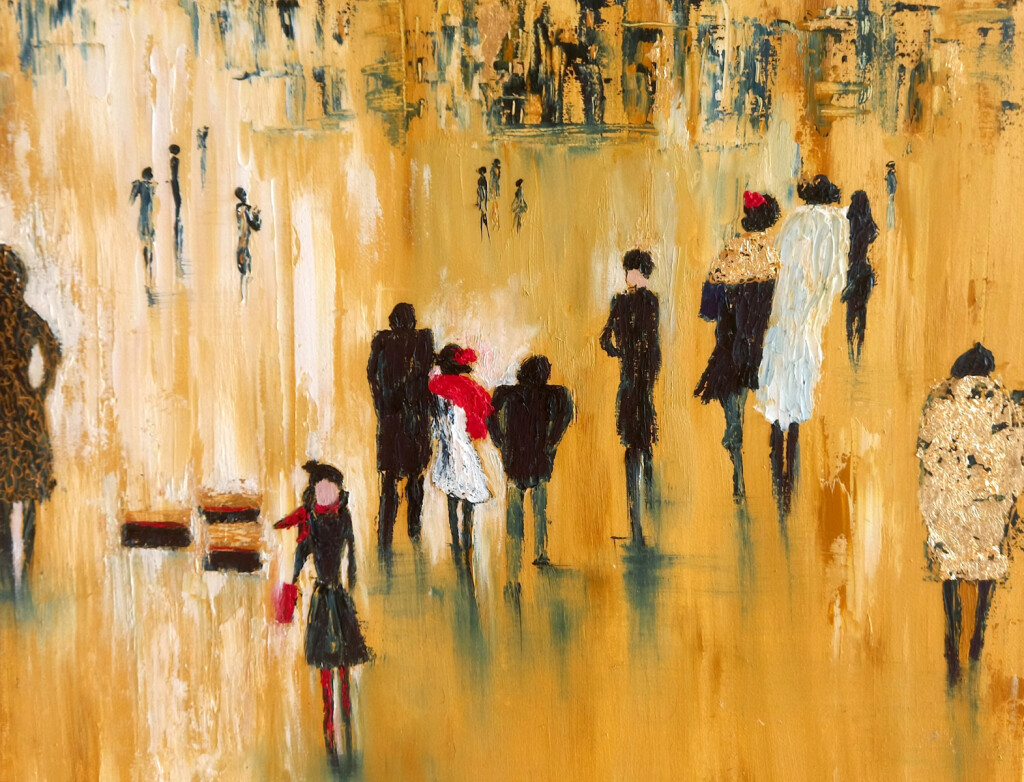 Город золотой