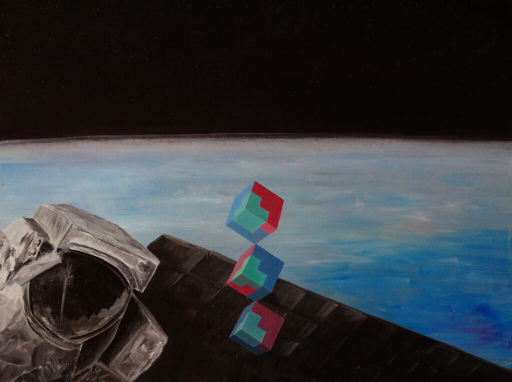 Жизнеспособные решения кубика Рубика