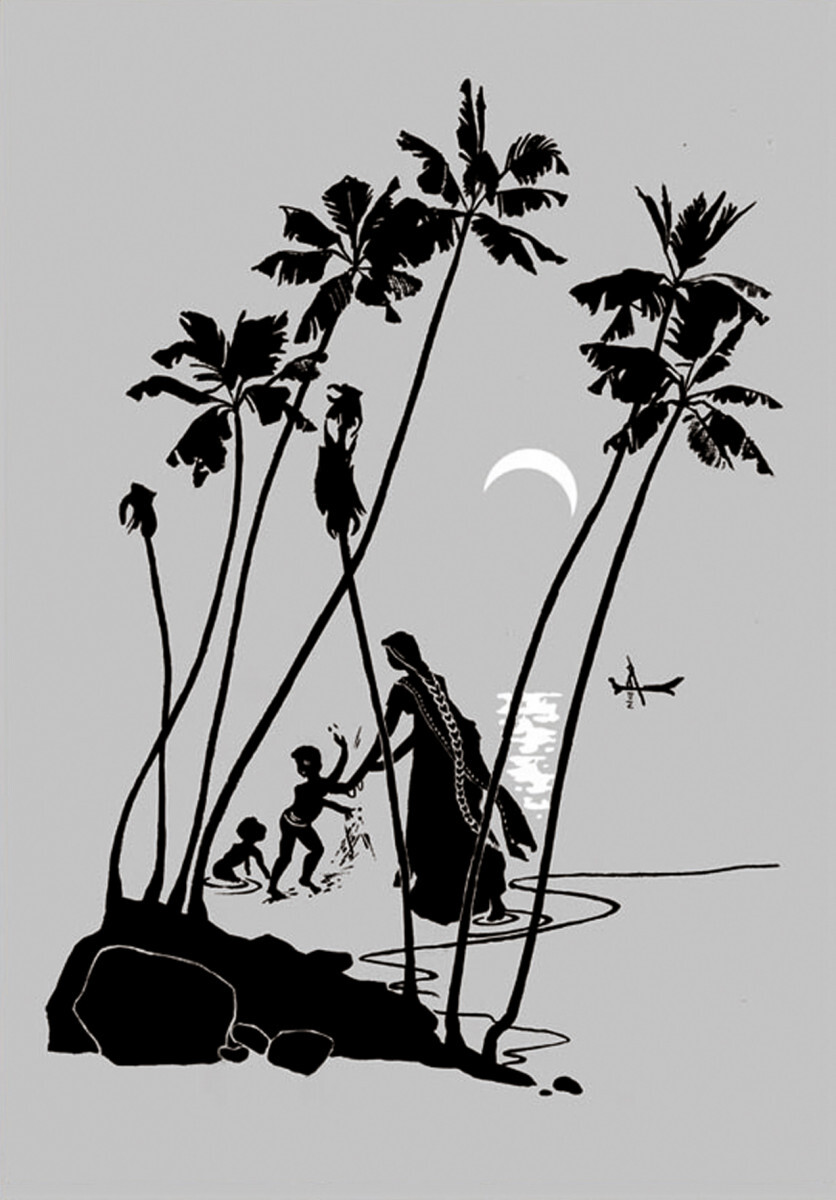 Поэзия Востока