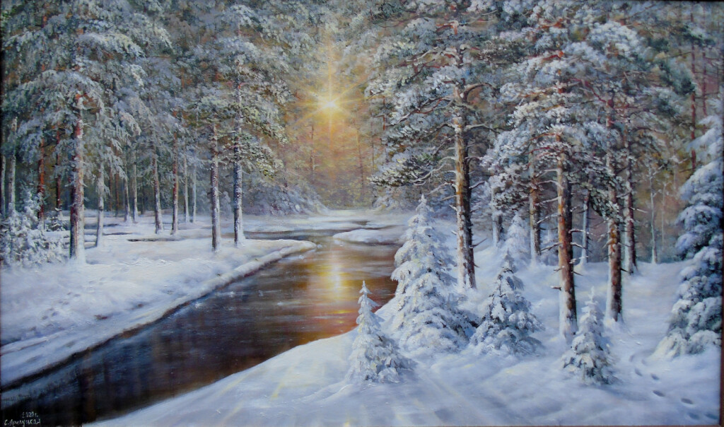 Зимушка-зима!