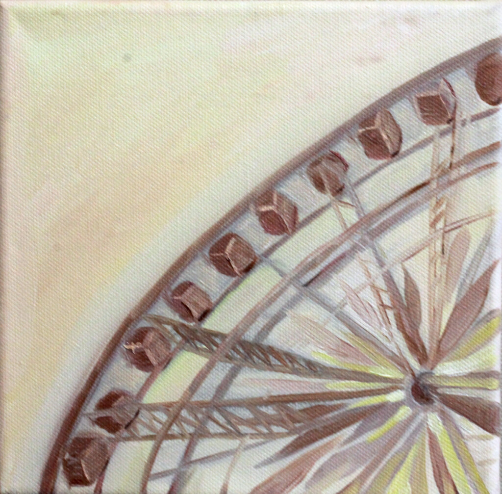 Колесо обозрения