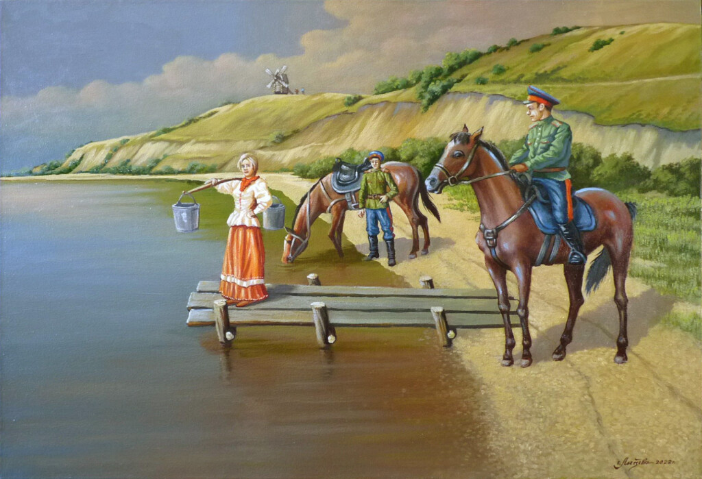 Шолоховский Дон