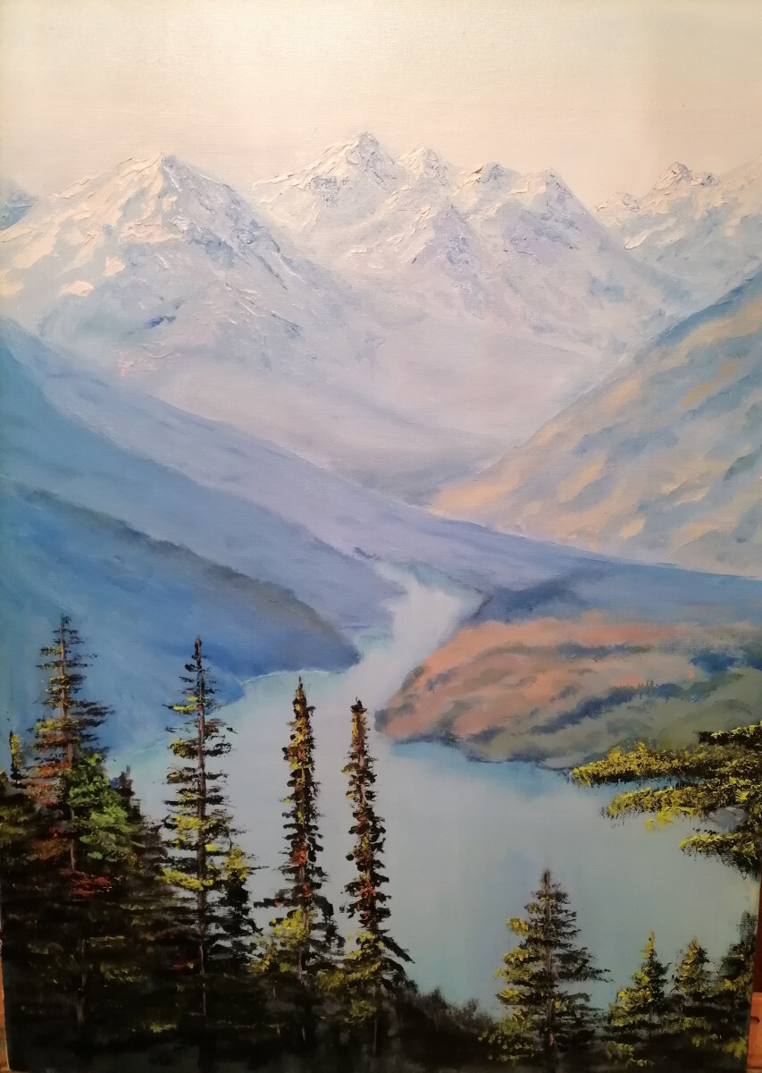 Голубые горы