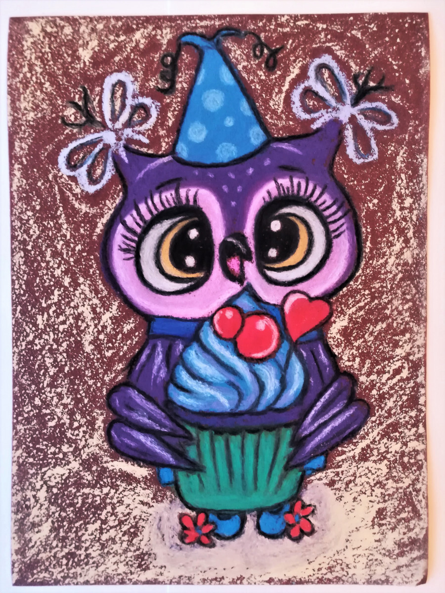 Картина для детей.