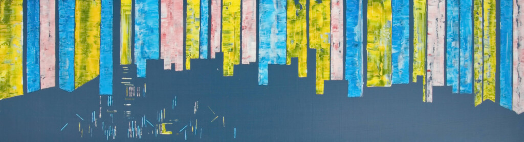 Гонолулу Город Экология Абстракция Авангард