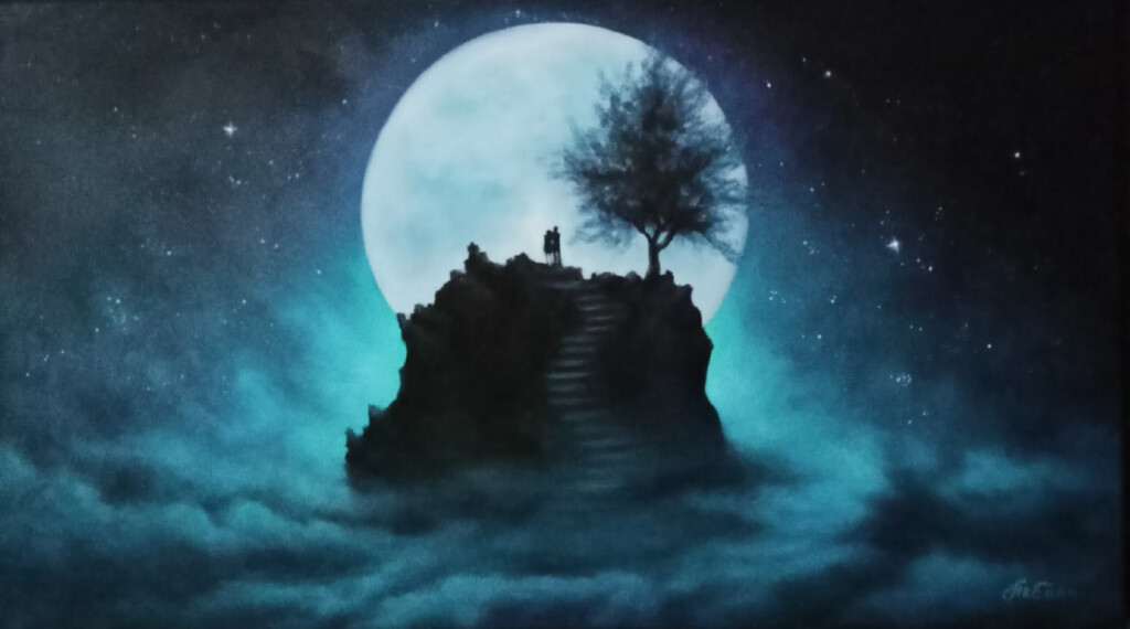 "Магия луны"