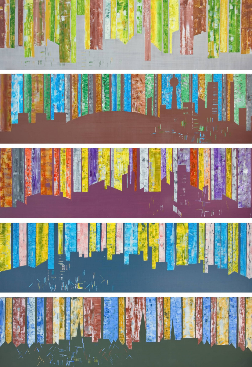 Осло, Торонто, Портленд, Гонолулу, Гамбург