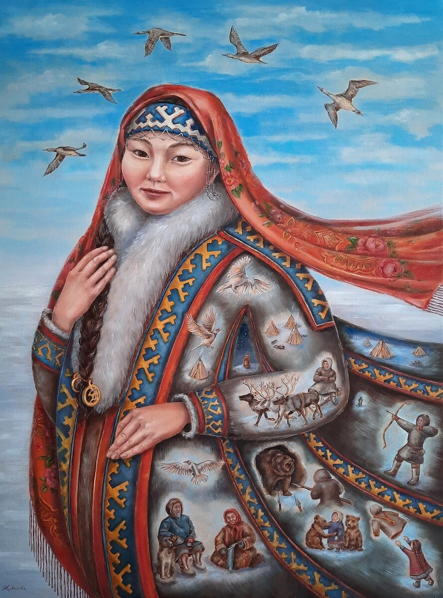 Тепло холодной земли