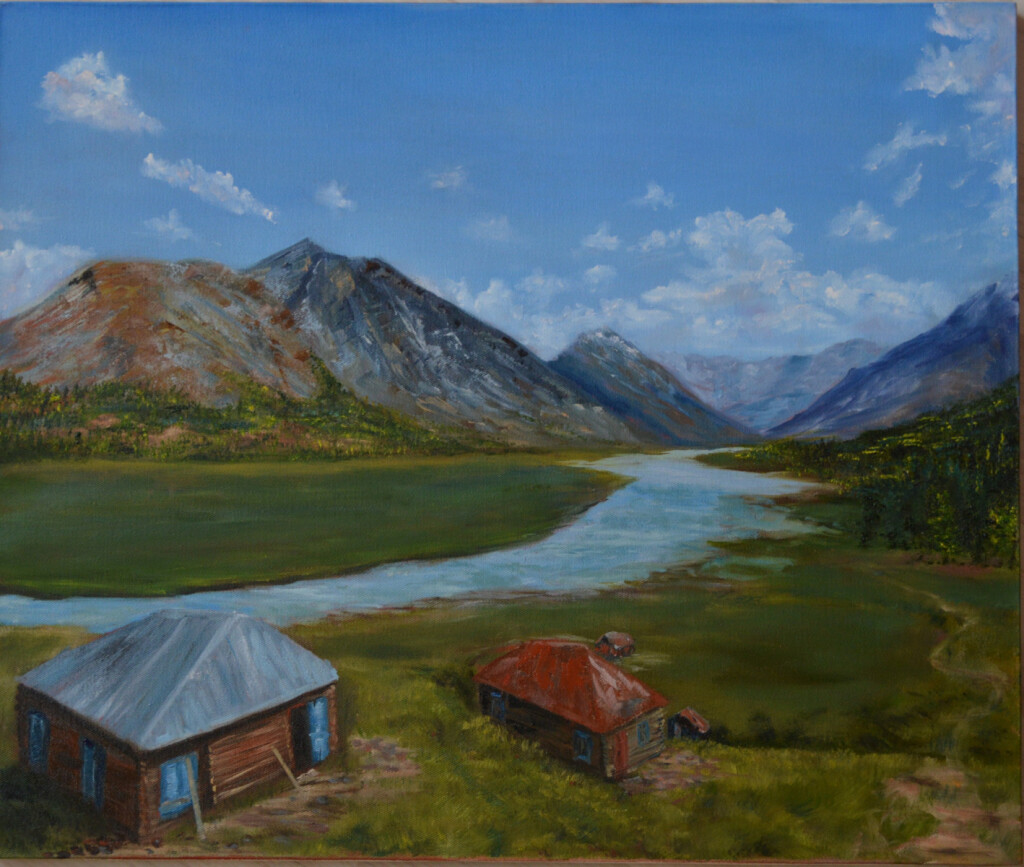 Горный Алтай