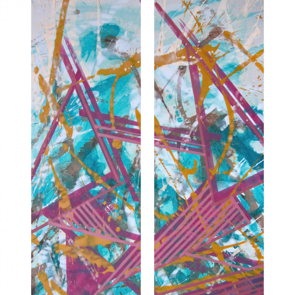 Хаос Жизни АБ Диптих