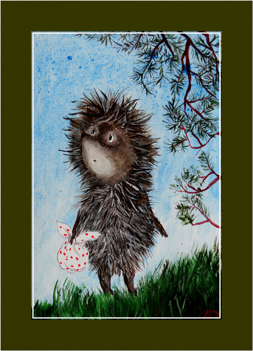 Я буду возле тебя всегда