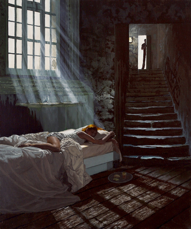 Затворница