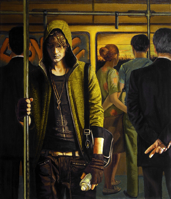 Рука об руку