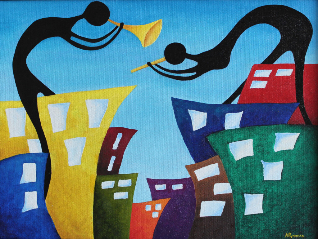 Музыка города