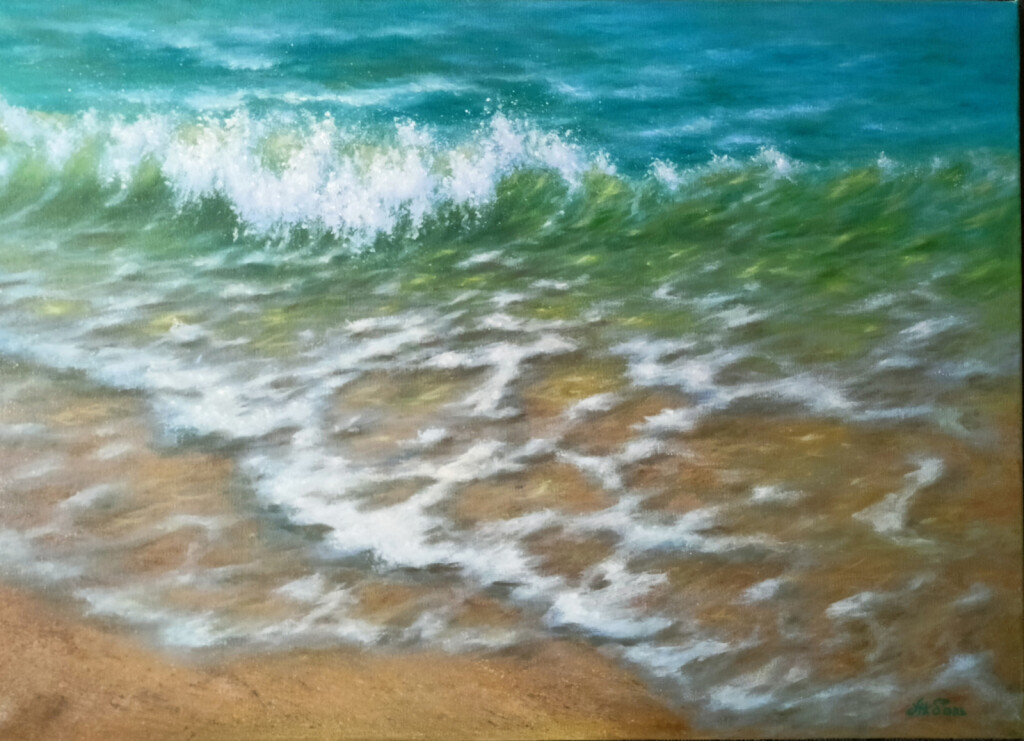 Теплый бриз