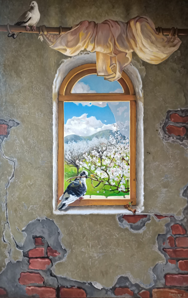 Постоянство жизни