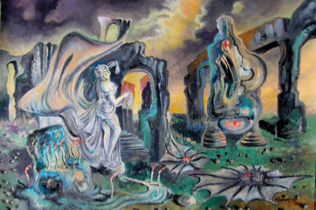 Недосказанность тишины.