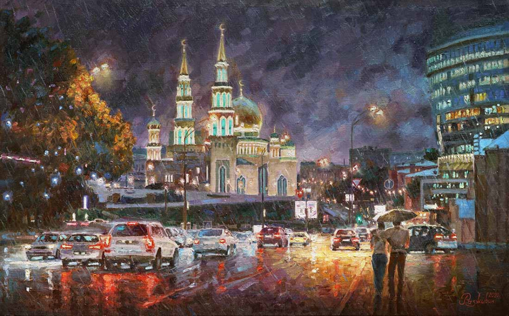 Дорога к свету