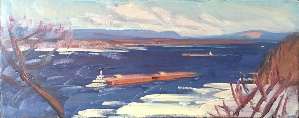 Начало навигации