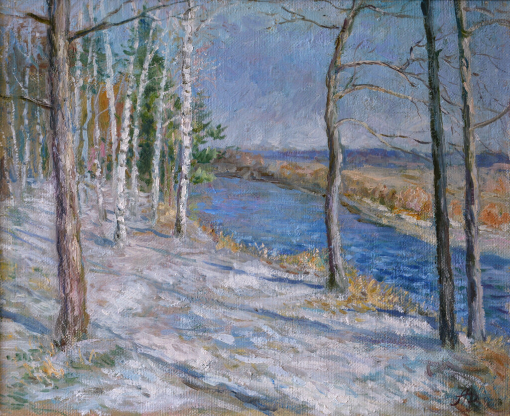 Русский пейзаж