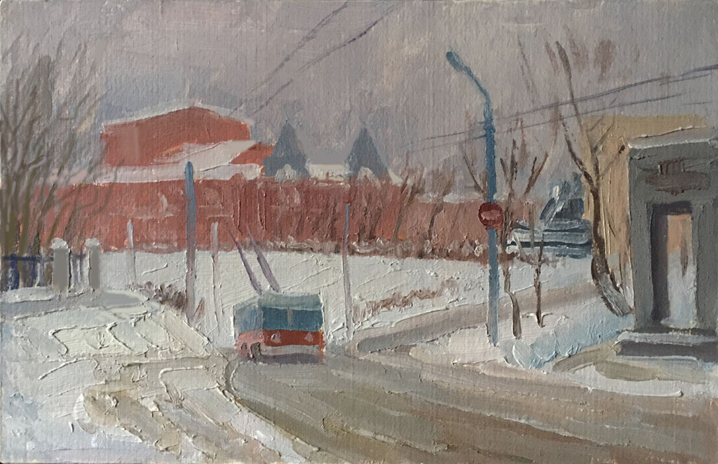 Драмтеатр.Вариант№1