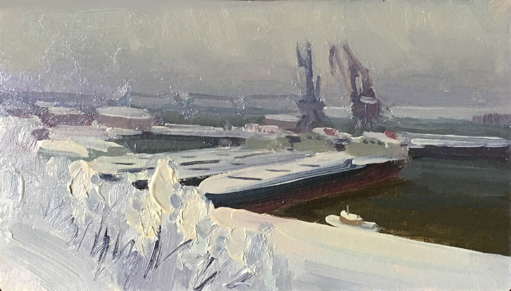 Навигация закончилась