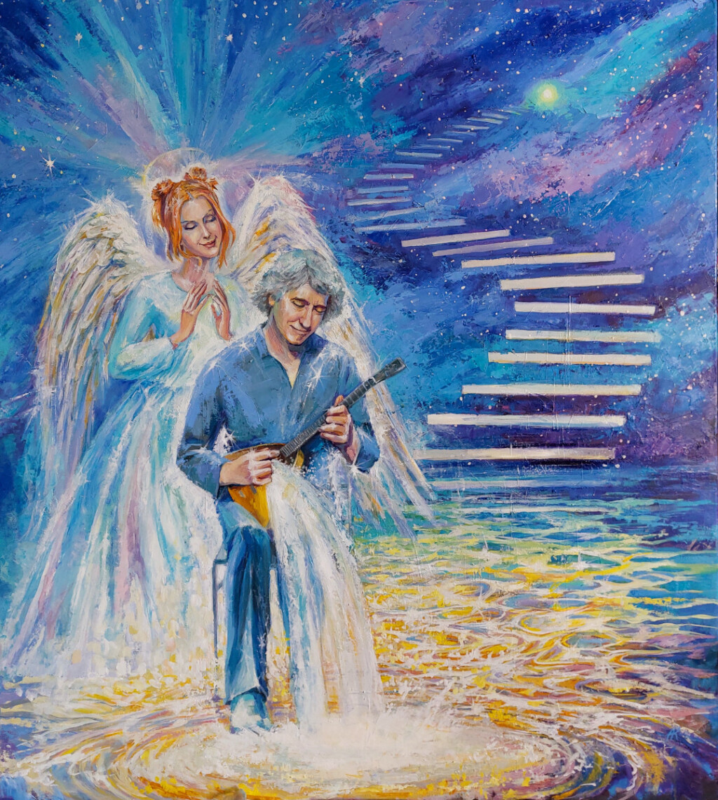 Волшебство музыки. Портрет Алексея Архиповского