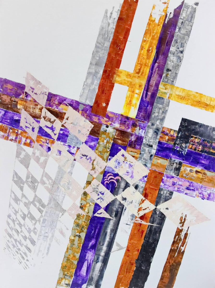 Материя и Пространство. Элемент Воздух