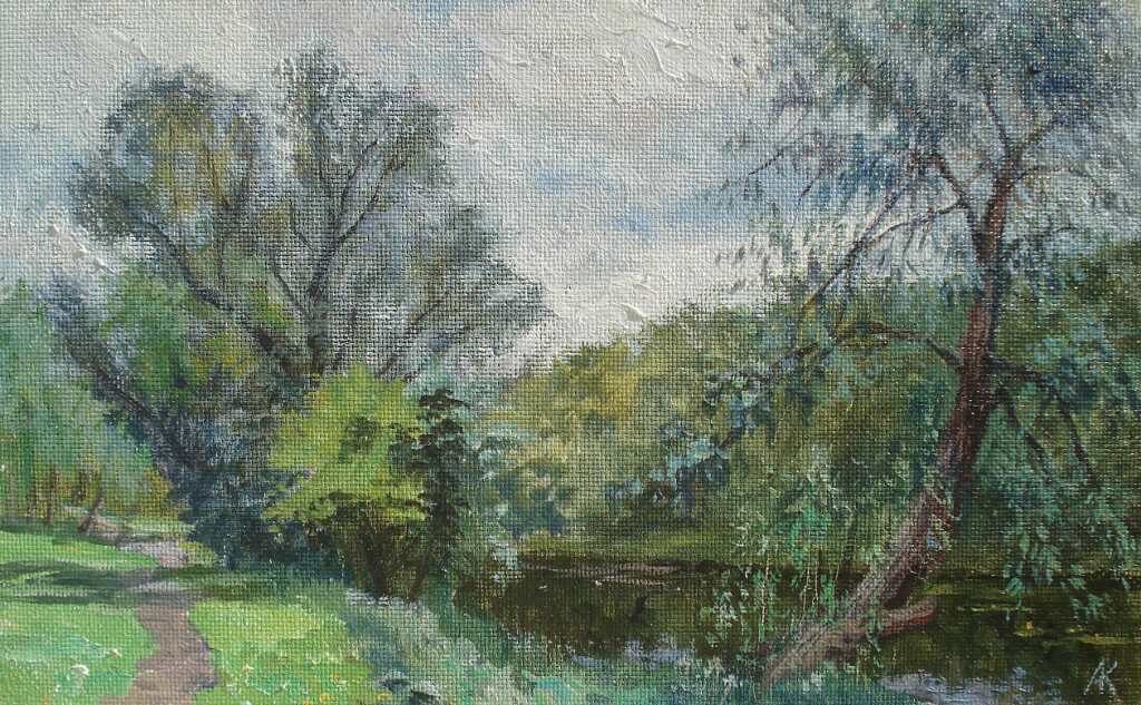 Лето в Измайлово