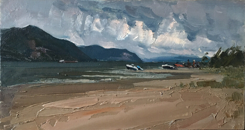 Гроза приближается