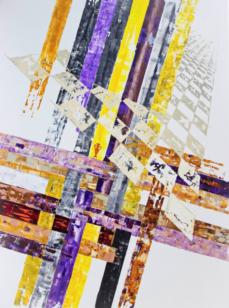 Материя и Пространство. Элемент Земля