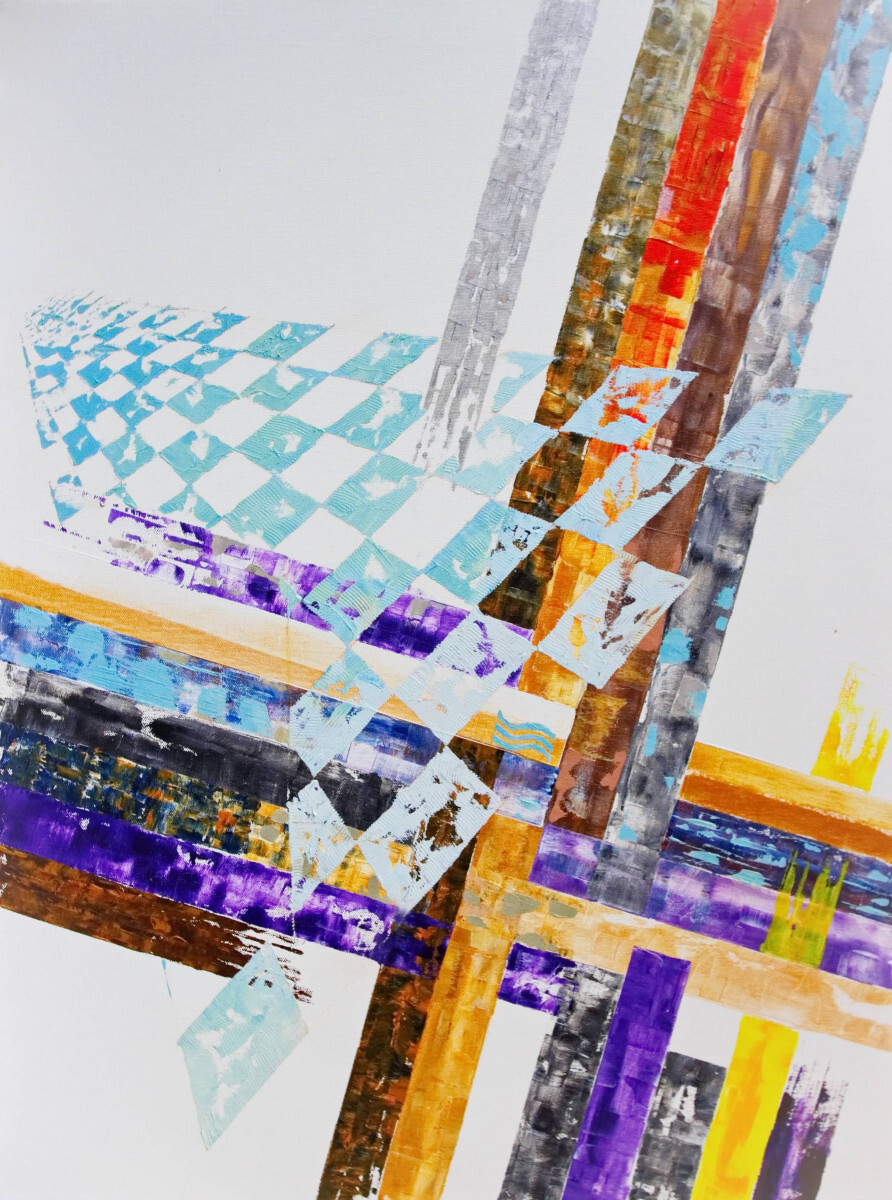 Материя и Пространство. Элемент Вода