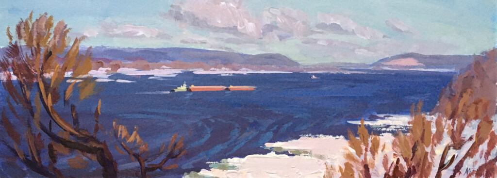 Первый рейс