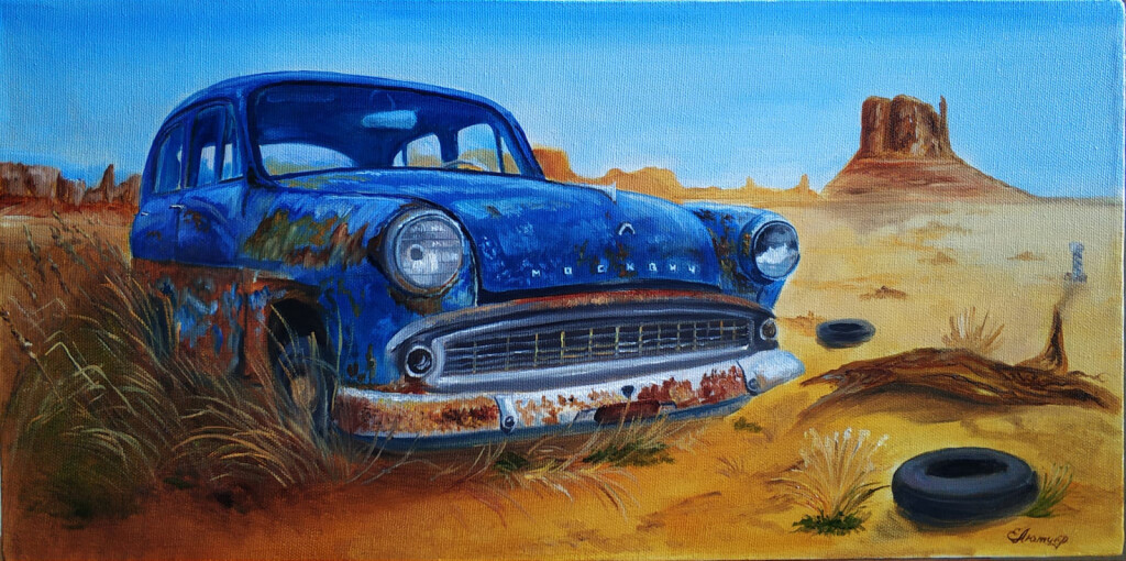 "Москвич"-как много в этом слове.....