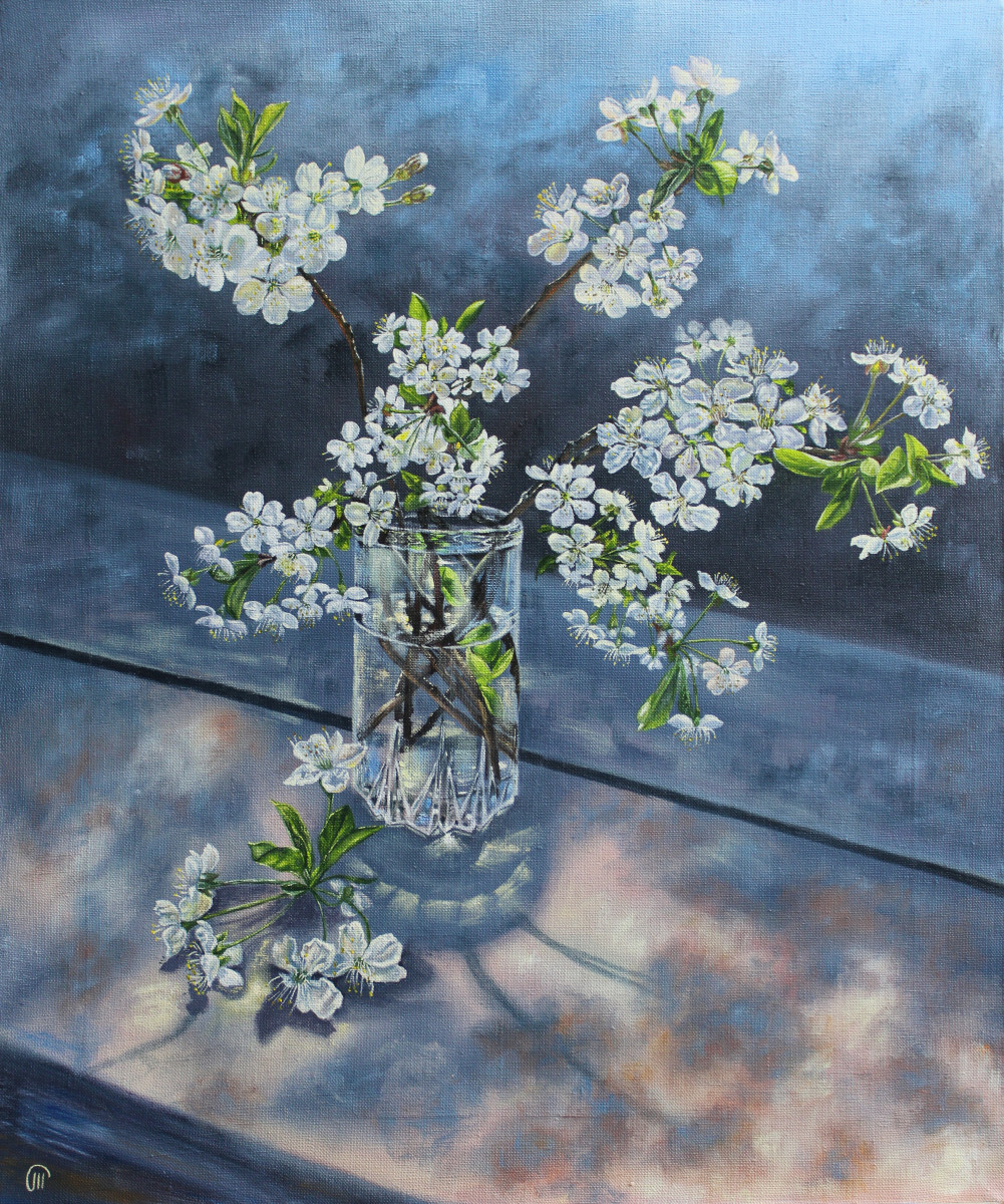 Весенняя нежность