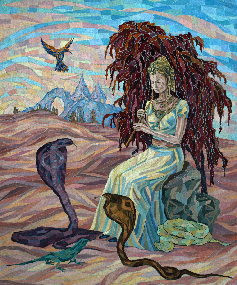 Царевна-змея