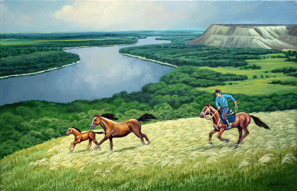 Вольный Дон (вариант)