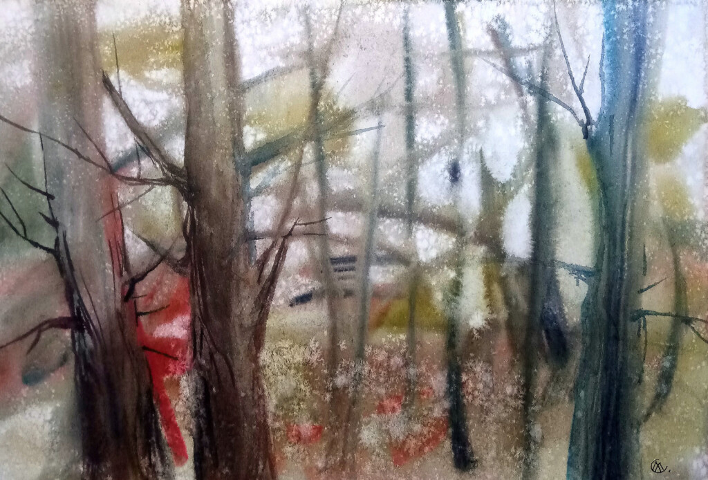 Весенний лес