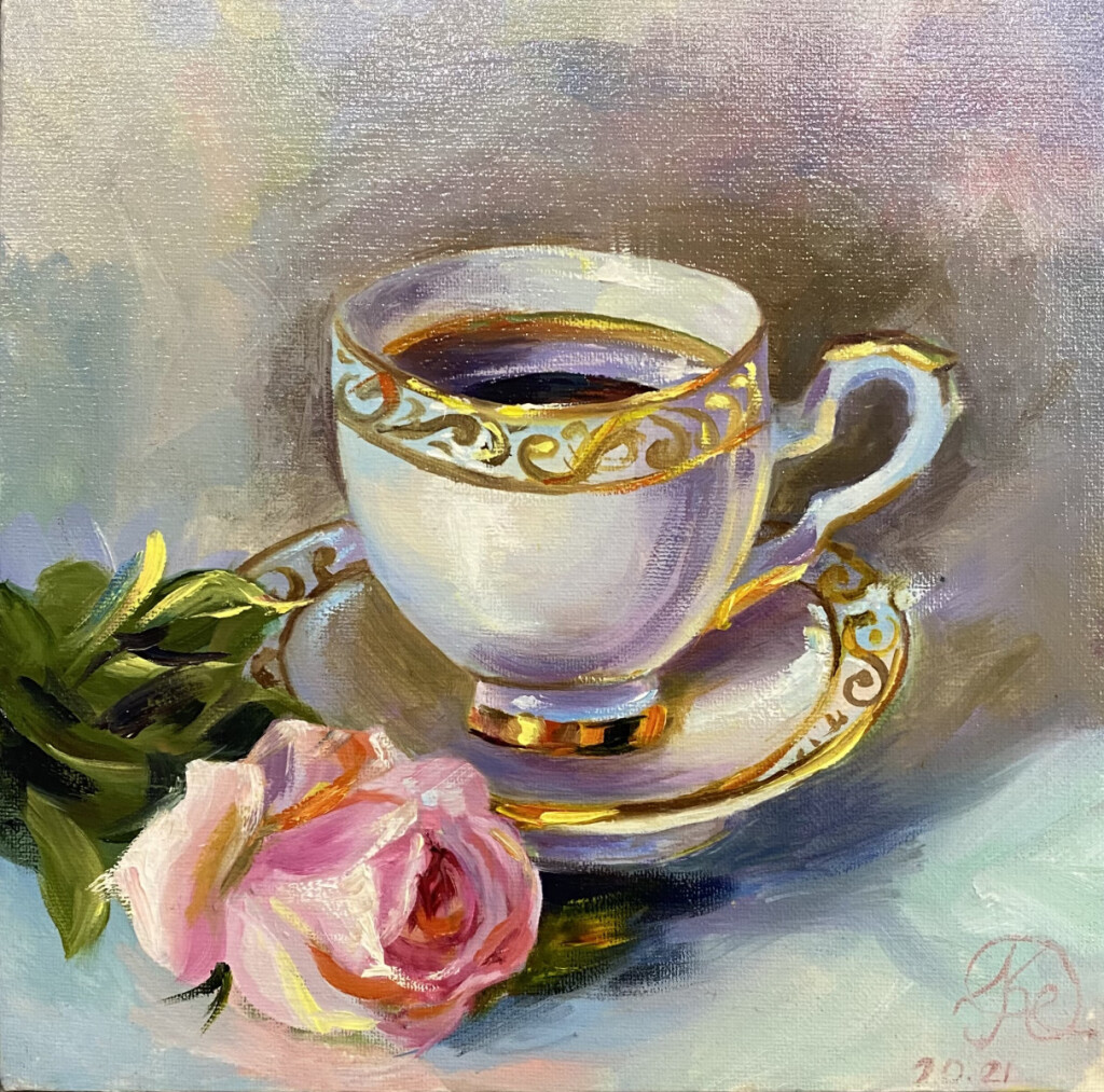 Весенний завтрак